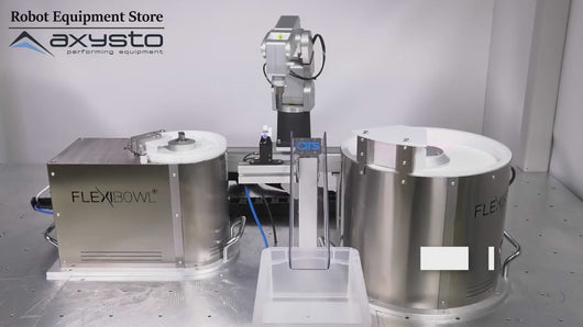 Flexibowl & Robot Mécademic