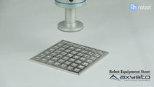Load and play video in Gallery viewer, DESTOCK @ AXYSTO : 
OnRobot Gecko ST1-ST3-ST5 redefines cobot pick‑and‑place performance with premium no‑mark gripping. Ultra‑compact and exceptionally precise, it ensures perfect handling of lightweight, flat, and perforated components.
