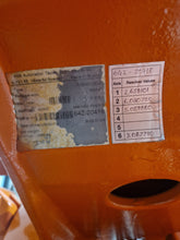 Load image into Gallery viewer, Second‑hand ABB IRB 640 M2000 industrial robot for sale, a heavy‑duty 2003 automation unit designed for high‑payload material handling, machine tending, spot welding, and palletizing. ABB robot offers reliable performance for demanding industrial applications and is an excellent cost‑effective solution for automated production lines.
