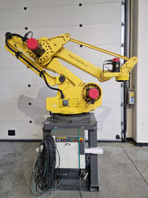Load image into Gallery viewer, for sale-robot-fanuc ; The FANUC M‑410iHS RJ3 is a powerful 4‑axis palletizing robot engineered for high‑speed, high‑precision handling operations. Designed specifically for demanding end‑of‑line automation
