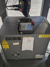 Load image into Gallery viewer, used-robot-The FANUC M‑410iHS RJ3 is a powerful 4‑axis palletizing robot engineered for high‑speed, high‑precision handling operations. Designed specifically for demanding end‑of‑line automation, this model delivers exceptional performance when stacking or unstacking products of all types. With its rapid cycle times, consistent accuracy, and robust mechanical structure, the M‑410iHS is widely recognized as one of FANUC’s most reliable solutions for palletizing applications.
