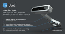 Load image into Gallery viewer, Caméra OnRobot - Fiche d'information
