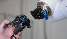 Load image into Gallery viewer, Changeurs d'Outils Manuel pour robots collaboratifs - MTC avec charge maximum de 18kg - Modules de contacts électriques 4, 8 ou 15pins
