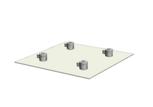 Load image into Gallery viewer, Préhenseur magnétique pneumatique Ixtur MAP-6 – solution ultra-compacte (Ø35 × 35 mm) conçue pour la manipulation précise de pièces jusqu’à 6 kg. Idéal pour robots et cobots grâce à son intégration facile, son contrôle simple par air comprimé et sa sécurité renforcée : maintien magnétique garanti même en cas de perte de pression.

