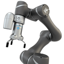Load image into Gallery viewer, Le 3FG15 de OnRobot est un préenseur électrique à trois doigts conçu pour offrir une prise stable, centrée et polyvalente sur une large gamme de pièces, notamment cylindriques, irrégulières ou fragiles. Grâce à sa conception robuste et intelligente, il s’intègre parfaitement aux robots collaboratifs (cobots) - TECHMAN
