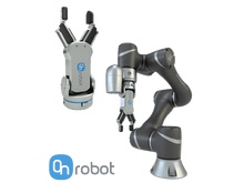Load image into Gallery viewer, Omron - RG6 - Doigts Flexible - Force et position des doigts ajustables pour la manipulation de pièces - idéal avec l'utilisation de la caméra OMRON

