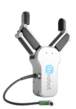 Load image into Gallery viewer, OnRobot - RG6 - Doigts Flexible - Force et position des doigts ajustables pour la manipulation de pièces  | Facile d'installation - Plug &amp; Play Solution
