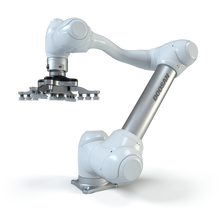 Load image into Gallery viewer, Onrobot_VG10_Manipulation Flexible de cartons, boites,.. - pour application robotique Cobotique : DOOSAN
