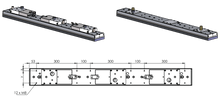 Load image into Gallery viewer, Unigripper - Ricambi per sistema di palettizzazione standard, Ricambi per attrezzo in alluminio, Ricambi per prehensor in schiuma, Ricambi per accessorio di movimentazione in alluminio, Ricambi per soluzione di prehensione modulare, Ricambi per prehensione con modulo standard, Ricambi per dispositivo di prehensione in schiuma, Ricambi per prehensor in alluminio, Ricambi per prehensione ergonomica in schiuma, Ricambi per modulo standard per logistica, Ricambi per attrezzo di movimentazione modulare, Ricambi 
