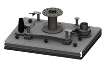 Load image into Gallery viewer, LayerGripper ED.01 d’UniGripper est un préhenseur industriel à vide intelligent pour la palettisation rapide et précise de couches complètes ou partielles (Foam Vacuum Gripper)
